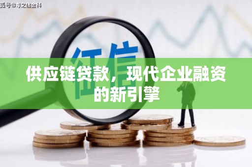 阳东供应链贷款，现代企业融资的新引擎
