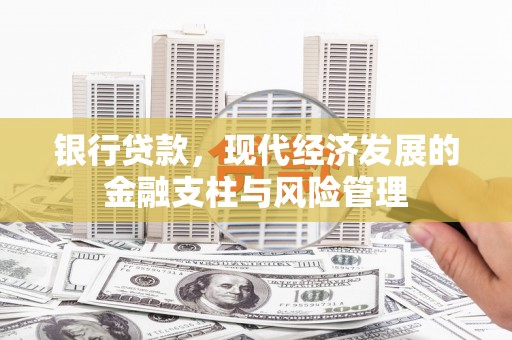 陵川银行贷款，现代经济发展的金融支柱与风险管理