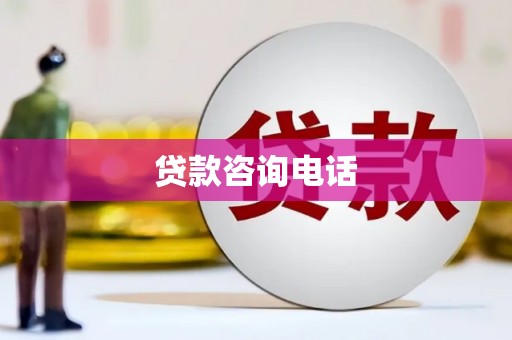 东乡族贷款咨询电话