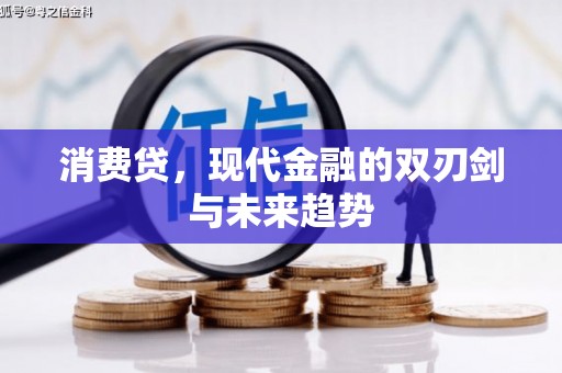 安陆消费贷，现代金融的双刃剑与未来趋势