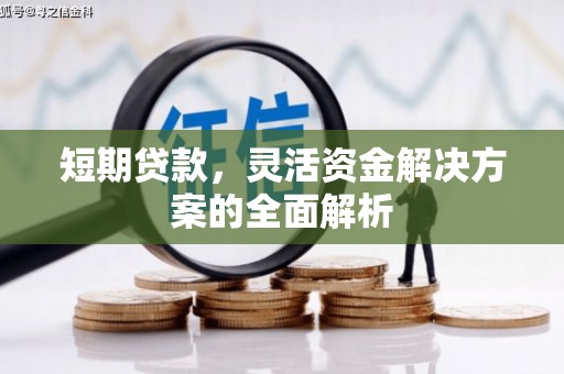 石屏短期贷款，灵活资金解决方案的全面解析