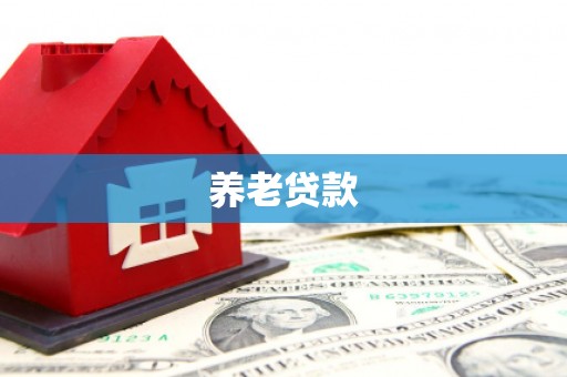 安仁养老贷款
