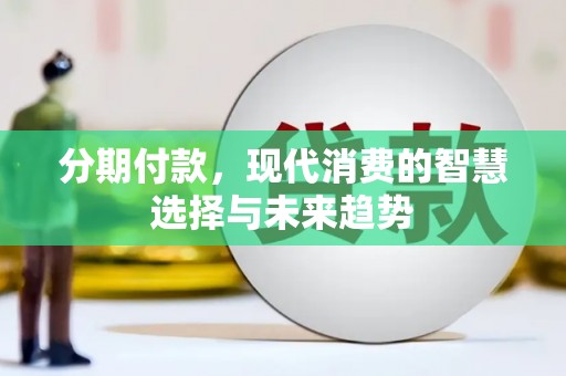 徐汇分期付款，现代消费的智慧选择与未来趋势
