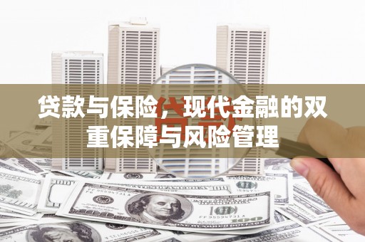 宁乡贷款与保险，现代金融的双重保障与风险管理