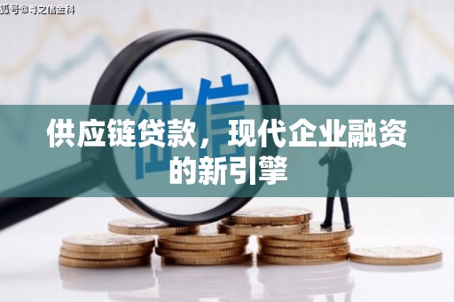 如皋供应链贷款，现代企业融资的新引擎