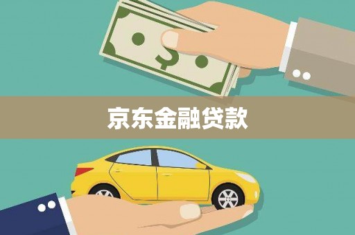 延津京东金融贷款