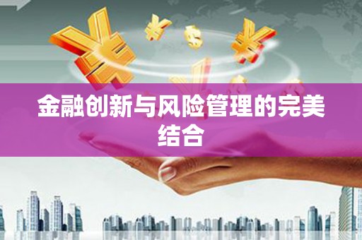 黔东南金融创新与风险管理的完美结合