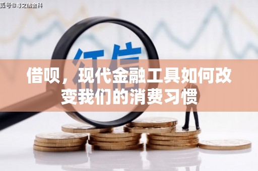 东乌旗借呗，现代金融工具如何改变我们的消费习惯