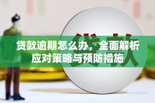 义马贷款逾期怎么办，全面解析应对策略与预防措施