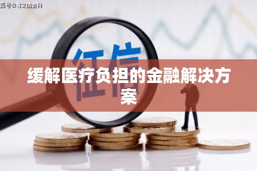 勉县缓解医疗负担的金融解决方案