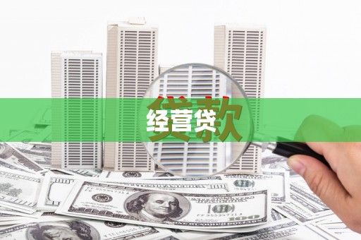 下城经营贷