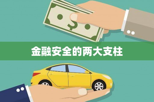 四川金融安全的两大支柱