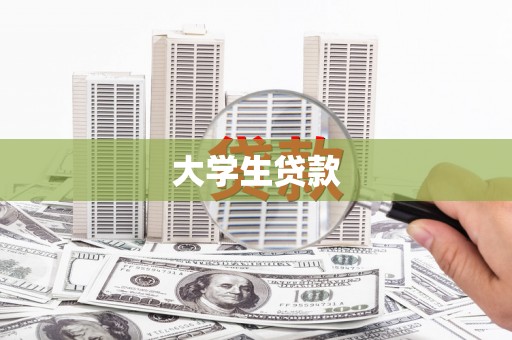 漠河大学生贷款