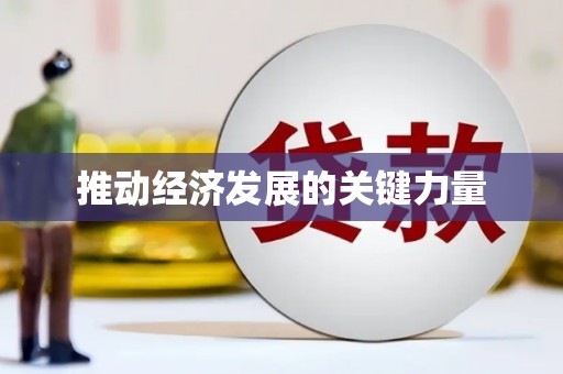 台西推动经济发展的关键力量