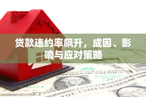 德宏贷款违约率飙升，成因、影响与应对策略